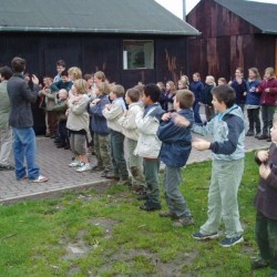 dansje - Scouts en Gidsen Zaventem 